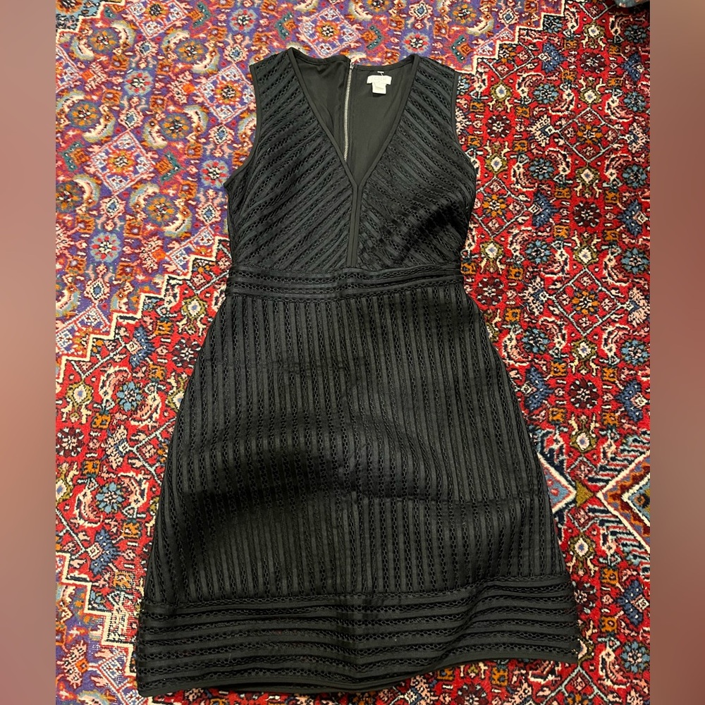 J Crew little black dress size 2